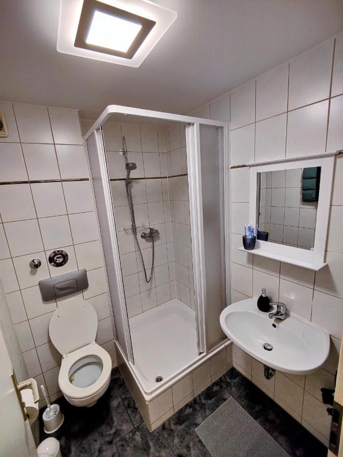 Gemuetliche, Charmante Ferienwohnung Naehe Zentrum เพลาเอิน ภายนอก รูปภาพ