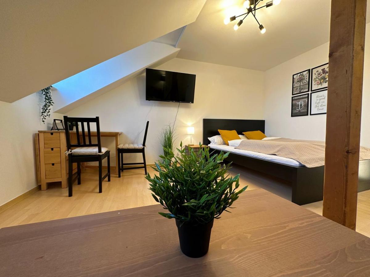 Gemuetliche, Charmante Ferienwohnung Naehe Zentrum เพลาเอิน ภายนอก รูปภาพ
