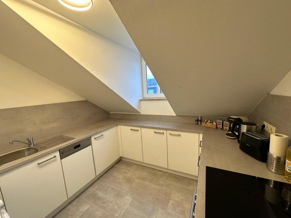 Gemuetliche, Charmante Ferienwohnung Naehe Zentrum เพลาเอิน ภายนอก รูปภาพ