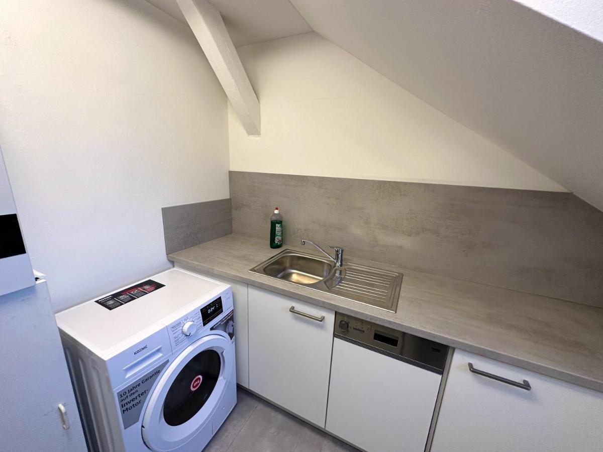 Gemuetliche, Charmante Ferienwohnung Naehe Zentrum เพลาเอิน ภายนอก รูปภาพ