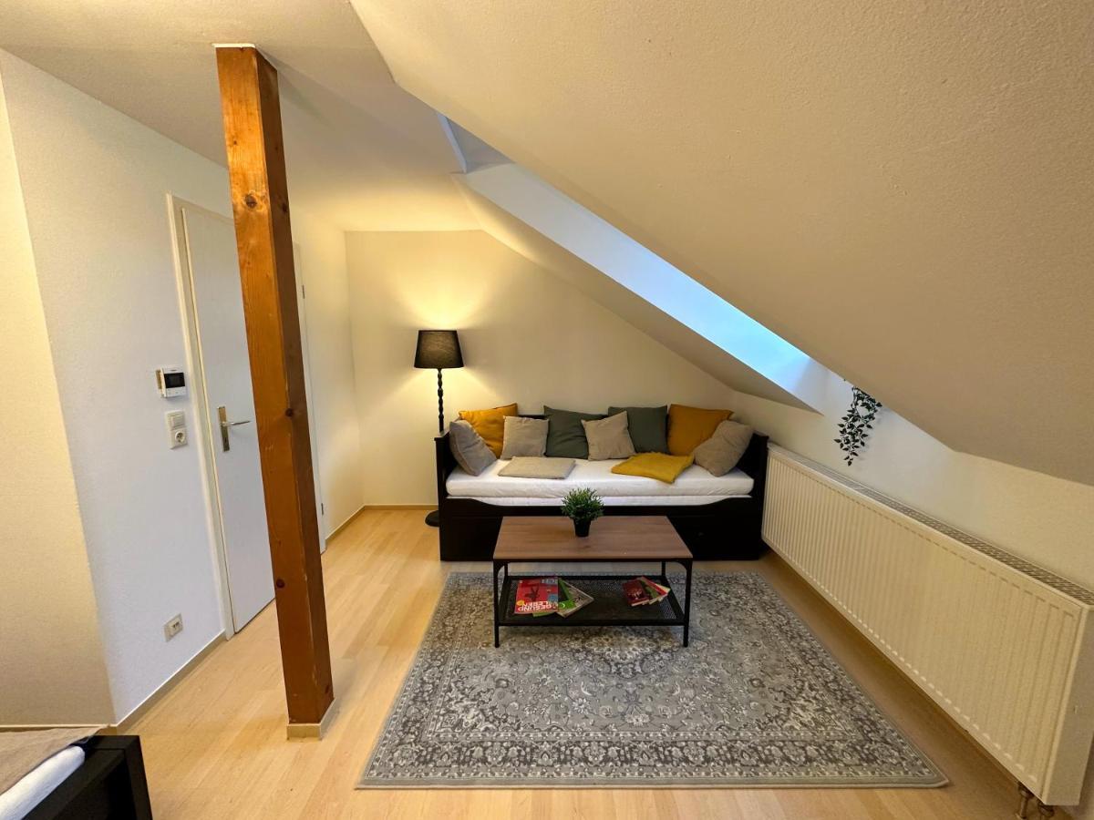 Gemuetliche, Charmante Ferienwohnung Naehe Zentrum เพลาเอิน ภายนอก รูปภาพ